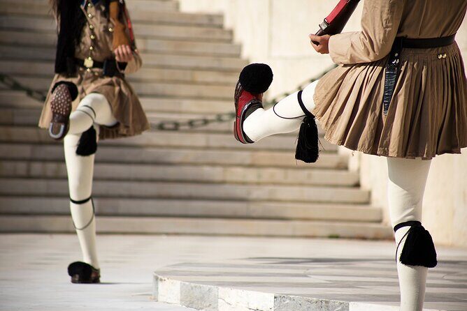 Private Athens: Historical Walking Tour Including the Changing of the Guard - Ancient Agora to Plaka Mood: Where Athens Feels Like a City, Not a Museum