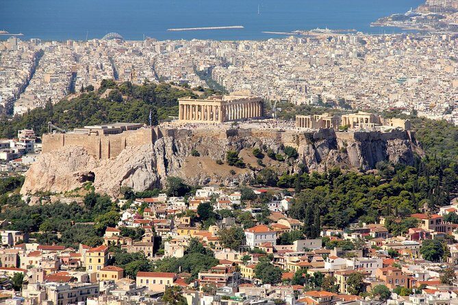 Private Athens Landmarks Layover Tour - Why this 5-hour Athens plan works for layovers