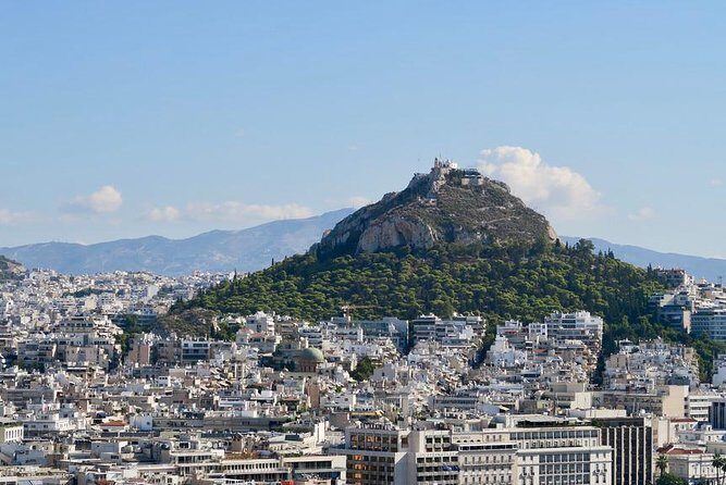 Private Athens Landmarks Layover Tour - Panathenaic Stadium: a fast hit of Olympic history