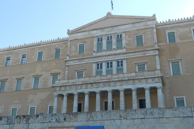 Private Athens Landmarks Layover Tour - Plaka: old neighborhood wandering with a driver’s “where to go” help