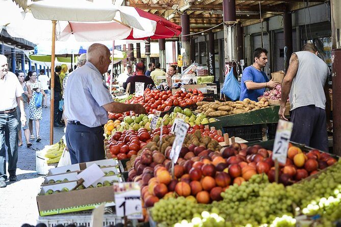 Private Athens Morning Food Tour (15+ tastings) - Best Seller - Lunch Feeling Without the Restaurant Detour