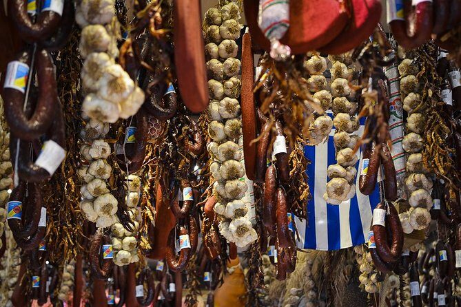 Private Athens Morning Food Tour (15+ tastings) - Best Seller - Private Tour Logistics: How the Route Is Set Up for Comfort