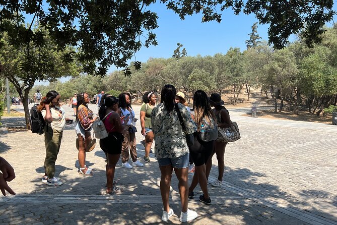 Private Athens Morning Walking Retreat Tour - The Ancient Agora, where the big ideas take shape