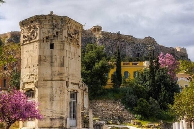 Private Athens Morning Walking Retreat Tour - Monastiraki Square, gyros, and a taste of everyday Athens