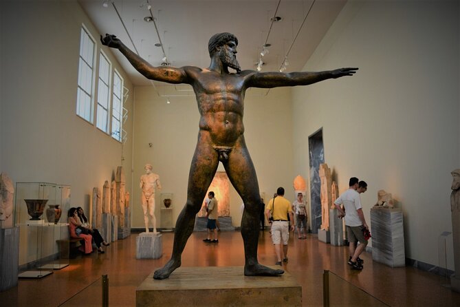 Private Athens National Archaeological Museum Tour - The Antikythera Device and the museum’s smaller treasures