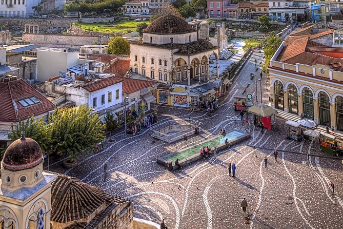 Private Athens Orientation Tour - Why this works as your first morning in Athens