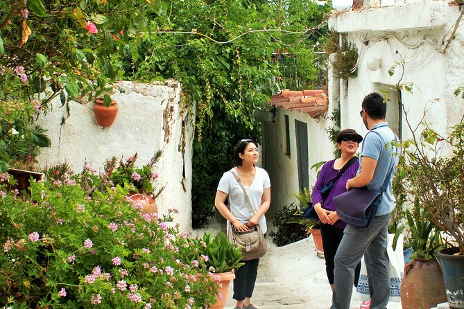 Private Athens Orientation Tour - Syntagma Square and the modern city