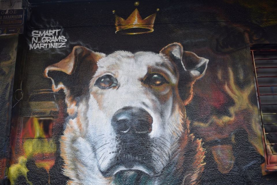 Private Athens Street Art & Culture Tour - Key points to know before you book