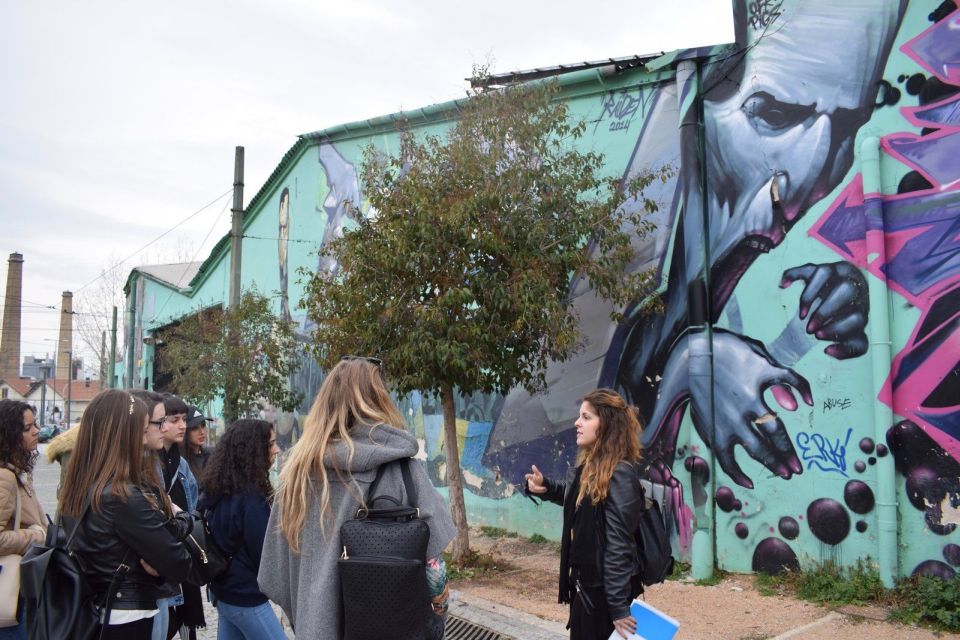Private Athens Street Art & Culture Tour - What the guide adds to the experience