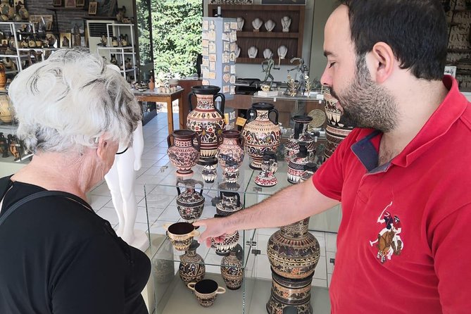 Private Athens to Mycenae & Nafplio Tour - Key points to know before booking