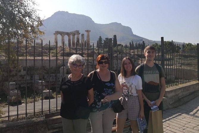 Private Athens to Mycenae & Nafplio Tour - Epidaurus and its remarkable theatre
