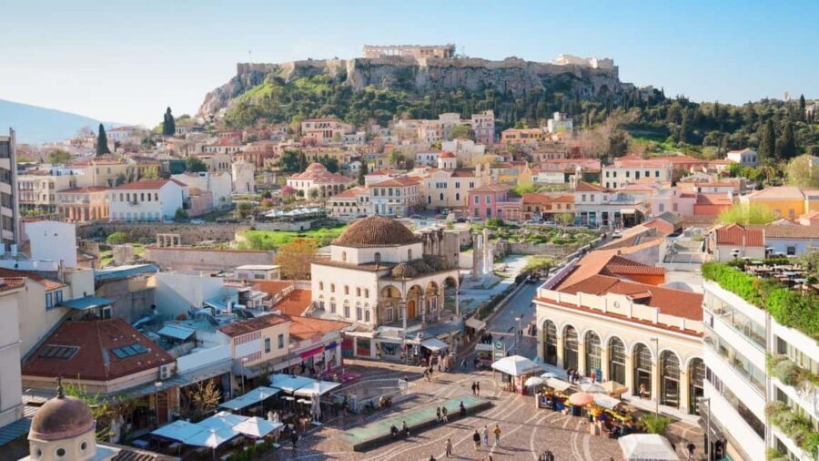 Private Athens Tour with a Local- Highlights & Hidden Gems - Plaka, Anafiotika, and the Neoclassical Streets You’ll Actually Remember