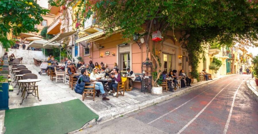 Private Athens Tour with a Local- Highlights & Hidden Gems - What $51 Gets You: Value, Time, and the Local-Guide Advantage