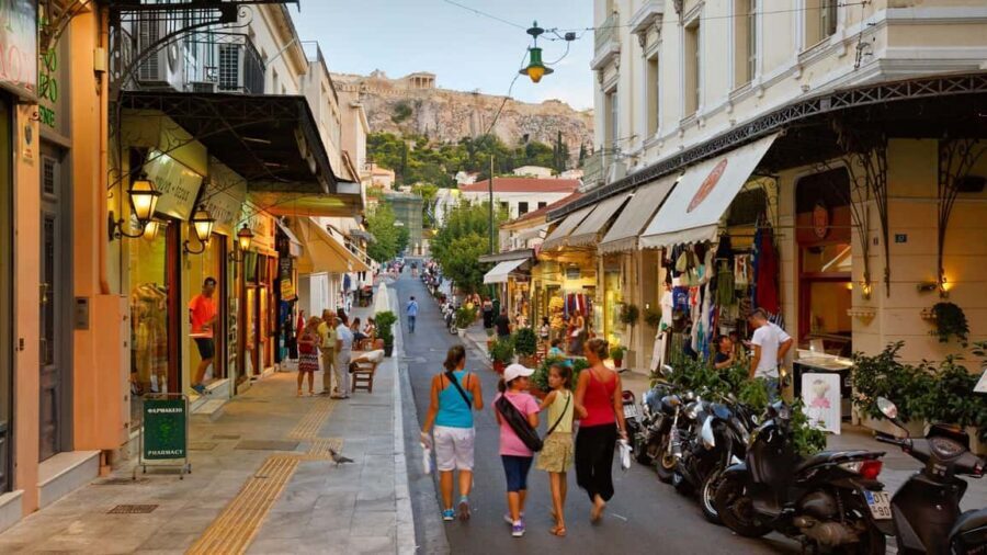 Private Athens Tour with a Local- Highlights & Hidden Gems - How the Questionnaire Shapes Your Route (And Your Energy Level)