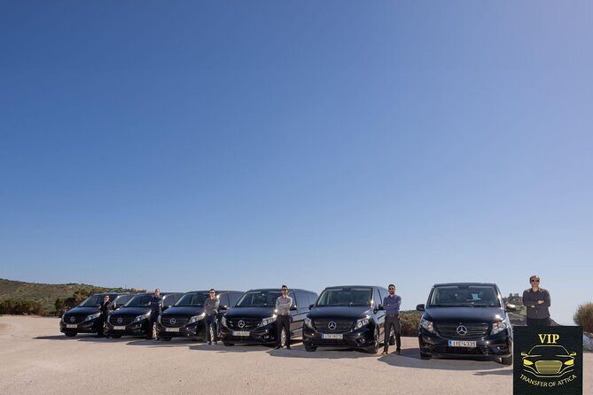 Private Athens Transfer Airport/Port -Greek Tours-Hourly service - Door-to-door logistics in Athens: choosing the pickup that saves time