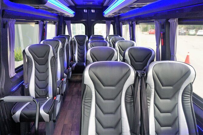 Private Athens Transfer Airport/Port -Greek Tours-Hourly service - Price and group size: when $112.47 per group feels like smart value