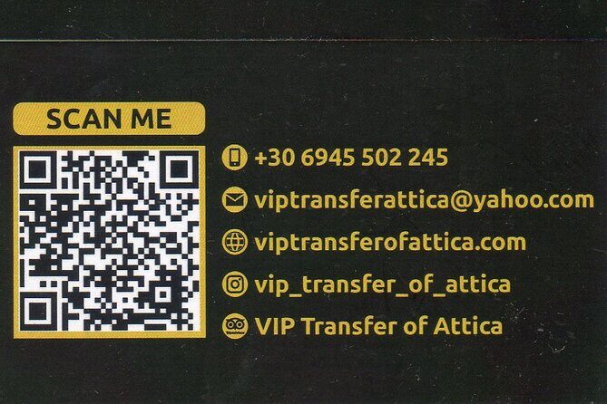 Private Athens Transfer Airport/Port -Greek Tours-Hourly service - Getting into the car: what the minivan experience really feels like