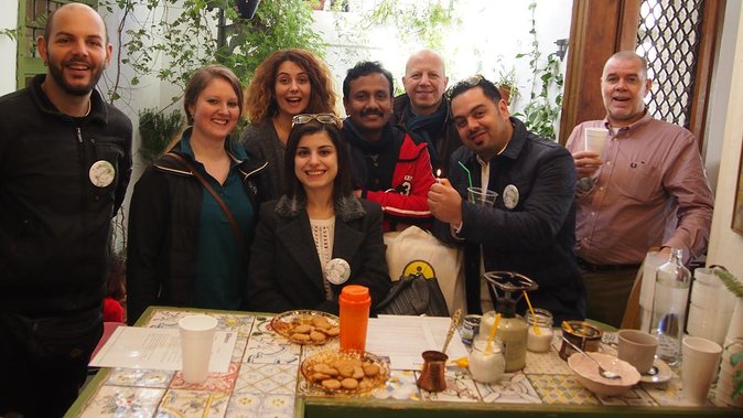 Private Athens Treasure Hunt - The best group for this Athens treasure hunt