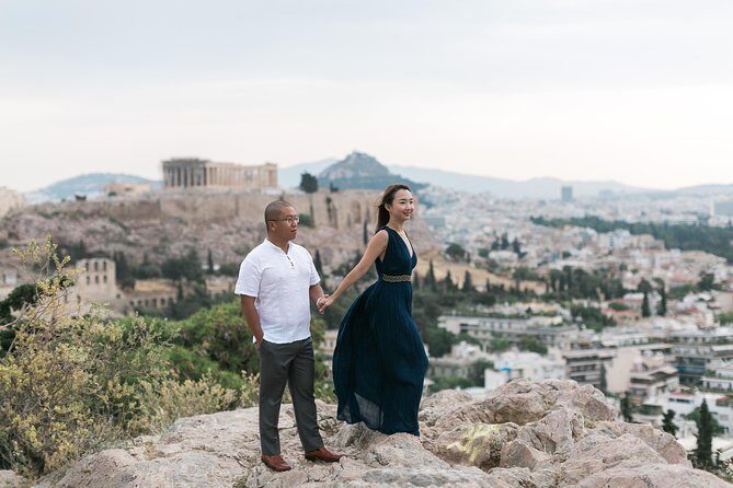 Private Athens Walking Tour with a Personal Photographer - What You’ll Receive: The Online Gallery Within 48 Hours