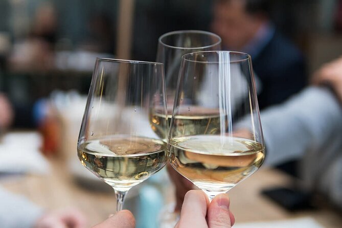 Private Athens Wine Tasting (with a Personal Licensed Wine Guide) - Second stop: seeing Athens through its wine bars