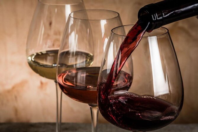 Private Athens Wine Tasting (with a Personal Licensed Wine Guide) - Cheese and cold cuts turn samples into pairings