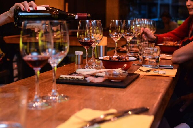 Private Athens Wine Tasting (with a Personal Licensed Wine Guide) - Meeting at Syntagma Square