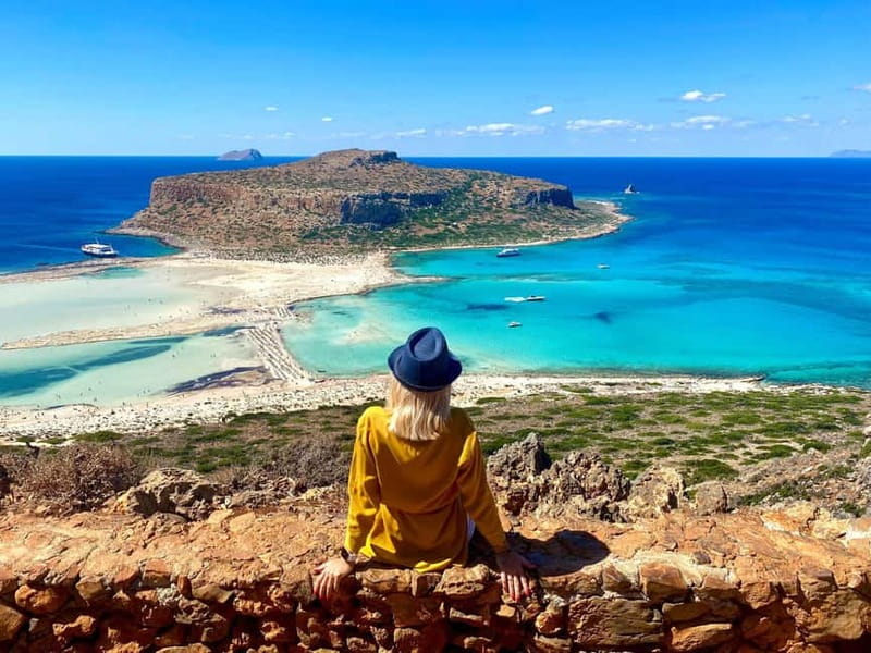 Private Balos Beach & Falasarna Excursion - Key points to know before booking