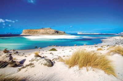 Private Balos Beach & Falasarna Excursion - What the off-road route means for you