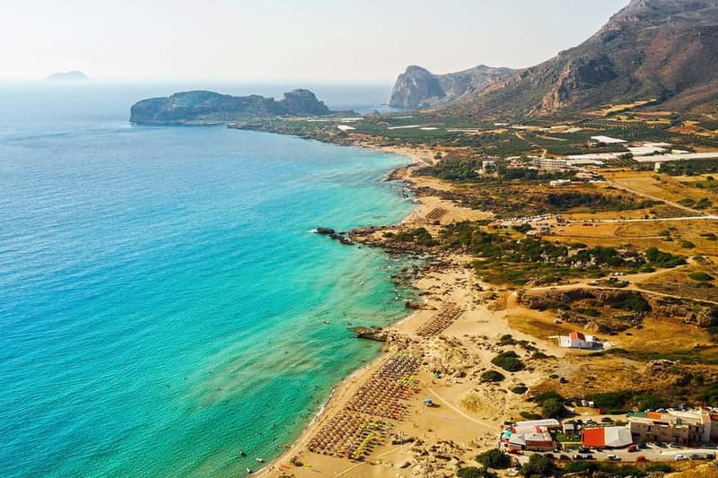 Private Balos Beach & Falasarna Excursion - Who will enjoy this private Crete excursion?