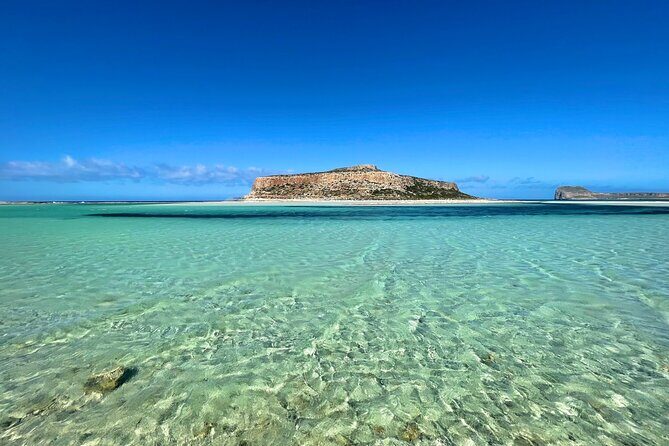 Private Balos & Falassarna Tour – Lagoon, Beach & Scenic Views - Key things that make this tour worth your time
