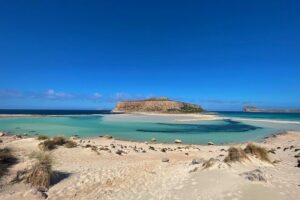 Private Balos & Falassarna Tour – Lagoon, Beach & Scenic Views - The Balos road and hike: the thing that can make or break your day