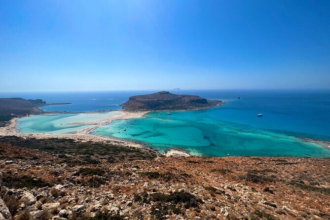 Private Balos & Falassarna Tour – Lagoon, Beach & Scenic Views - Falassarna Beach: VIP drop-off, swim time, and the right shade strategy
