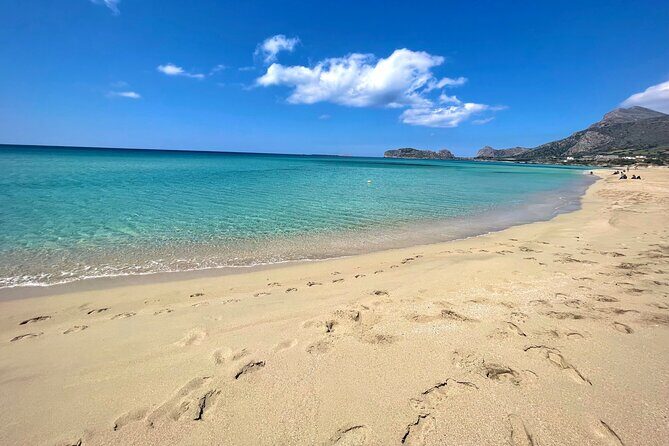 Private Balos & Falassarna Tour – Lagoon, Beach & Scenic Views - Transport comfort: the quiet details that make a long day easier