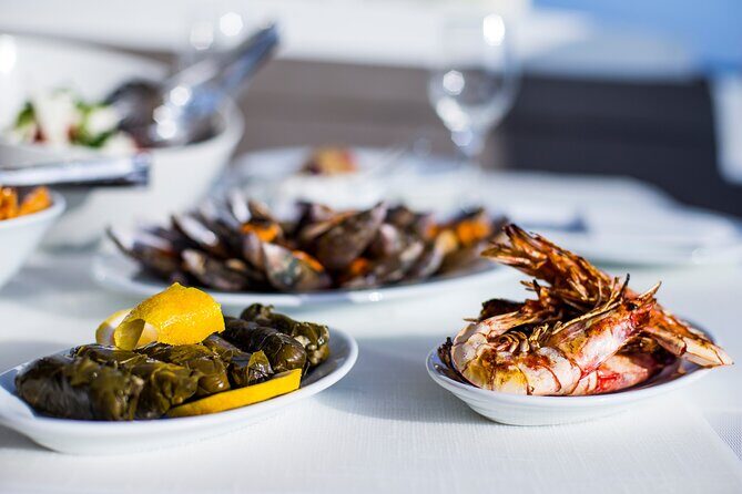 Private Beautiful Day or Romantic Sunset Cruise with Meal and Drinks - Value check: Is $574.45 per person worth it?