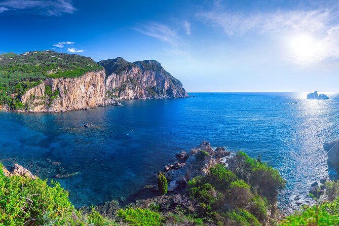 Private Best of Corfu: Half or Full Day Tour with 5-Star Reviews - A Perfect Corfu Sampler: Palace, Sea Views, and UNESCO Old Town