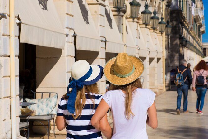 Private Best of Corfu: Half or Full Day Tour with 5-Star Reviews - Corfu Town (UNESCO): Venetian Lanes, St. Spyridon, and the Old Fortress