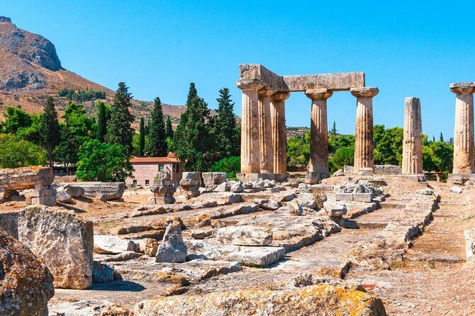 Private Biblical Ancient Corinth Tour from Athens - Key moments that make this tour work