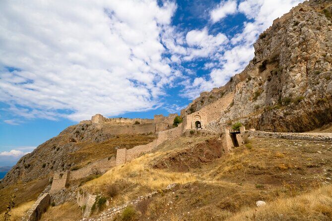 Private Biblical Ancient Corinth Tour from Athens - Archaeological Museum of Corinth: when artifacts do the storytelling