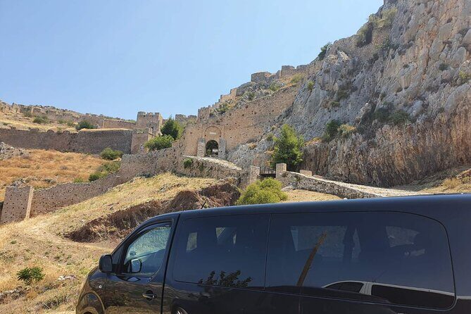 Private Biblical Ancient Corinth Tour from Athens - Ancient Corinth plus lunch and village time: the day’s pacing balance