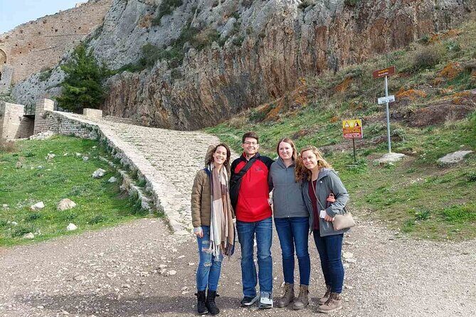 Private Biblical Ancient Corinth Tour from Athens - Price and value: what $204.81 really covers (and what it doesn’t)