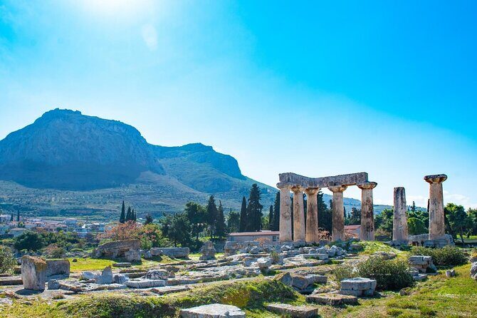 Private Biblical Ancient Corinth Tour from Athens - Corinth Canal and the Diolkos: engineering stops that make the geography click