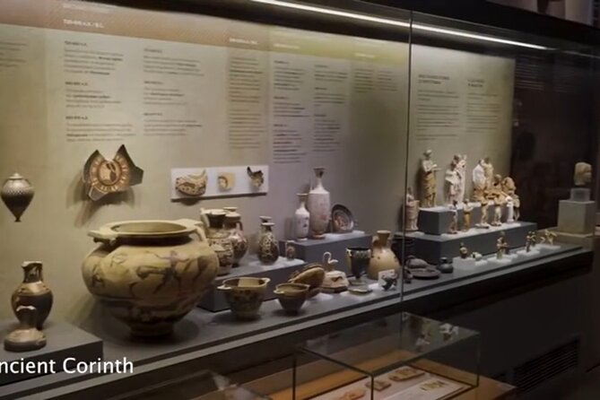 Private Biblical Apostle Paul steps in Ancient Corinth. - Why Ancient Corinth matters to Christian history