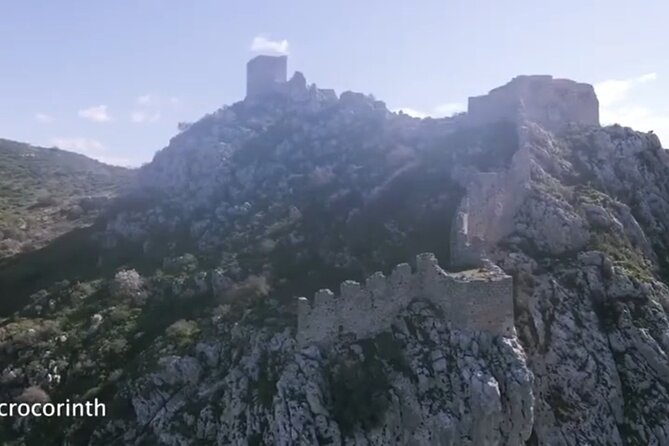Private Biblical Apostle Paul steps in Ancient Corinth. - Is $417.57 good value for up to four people?