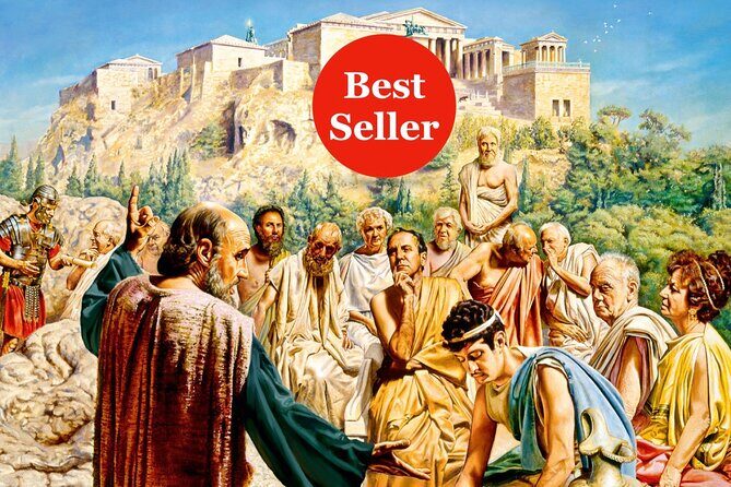 Private Biblical Tour Apostle Pauls Footsteps HalfDay from Athens - Key things to know before you go