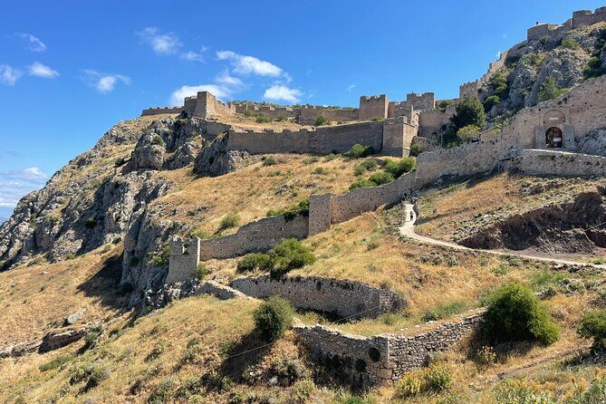 Private Biblical Tour Apostle Pauls Footsteps HalfDay from Athens - Ancient Corinth (Archaia Korinthos): where the Bema story takes physical form