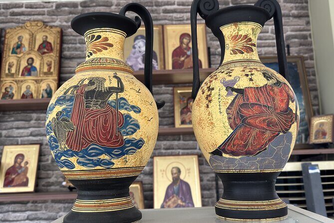 Private Biblical Tour Apostle Pauls Footsteps HalfDay from Athens - Corinth: Paul’s preaching setting and the church connection