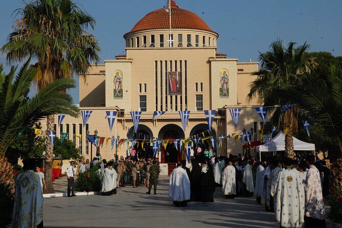 Private Biblical Tour Apostle Pauls Footsteps HalfDay from Athens - Price and logistics: what you’re really paying for