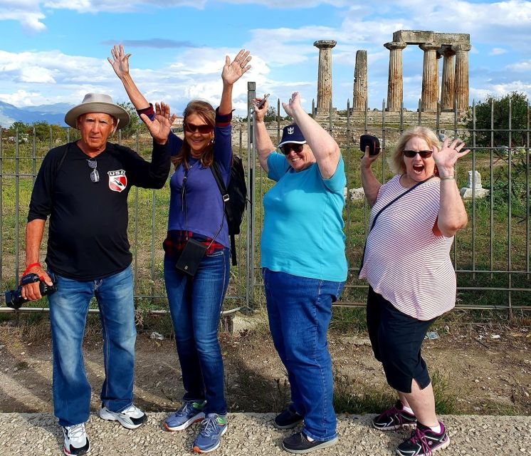 Private Biblical Tour of Ancient Corinth & Isthmus Canal - Is $273 per person a fair price?