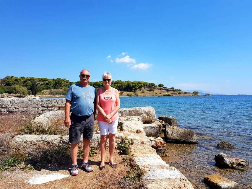 Private Biblical Tour of Ancient Corinth & Isthmus Canal - Acrocorinth rewards you with height and scale