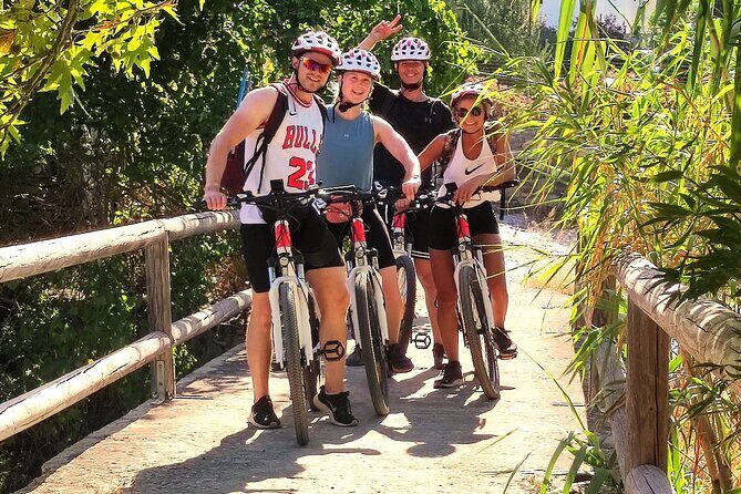 Private Bike and Hike Tour in Naxos - The hike segment: short legs, big views near Mount Zeus
